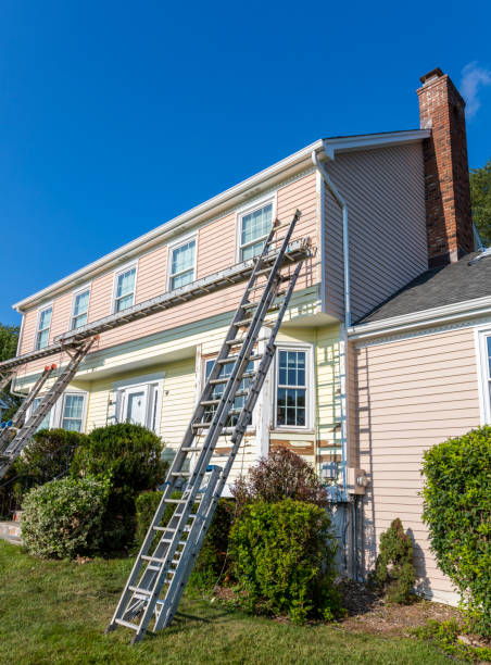 Custom Trim and Detailing for Siding in Leetsdale, PA